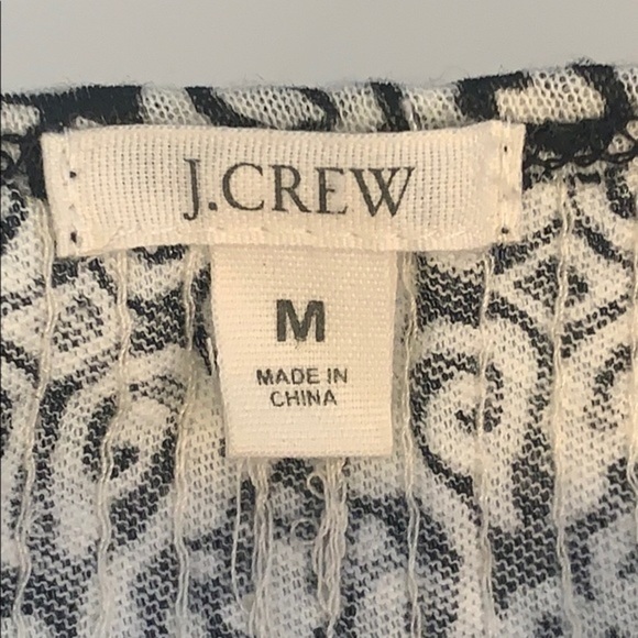 J. Crew Sunlit Sequin Tank Top Size Medium - Picture 5 of 6